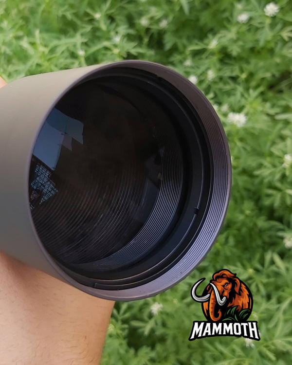 دهانه 50 میلی متری