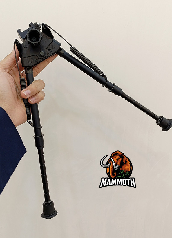 دوپایه زیر سلاح هریس متوسط اورجینال