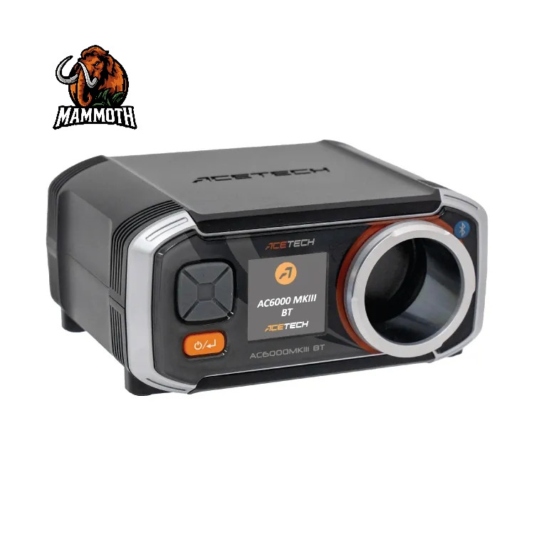 کرنوگراف با صفحه نمایشگر
