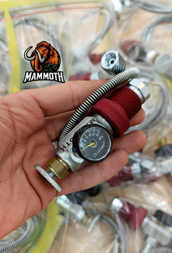 کیت مانومتر دار ماموث