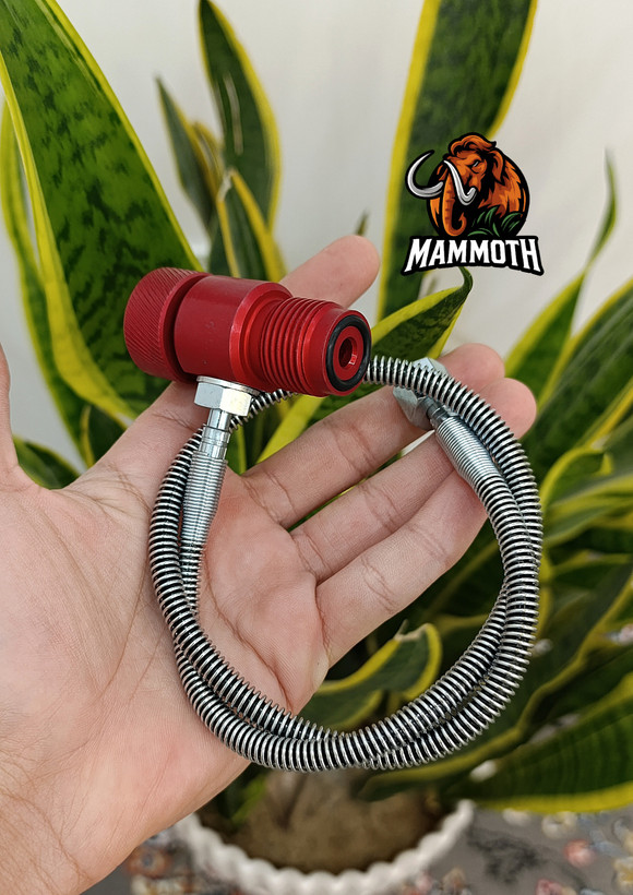 کیت شارژ پی سی پی طرح ولکان ۲