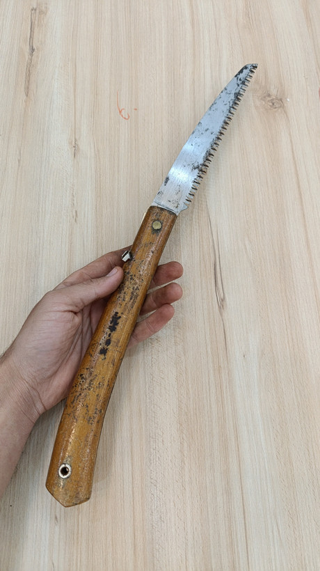 اره تاشو ژاپنی استوک